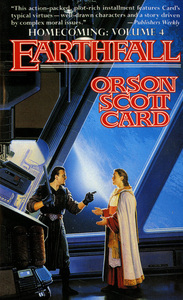 Earthfall by Orson Scott Card