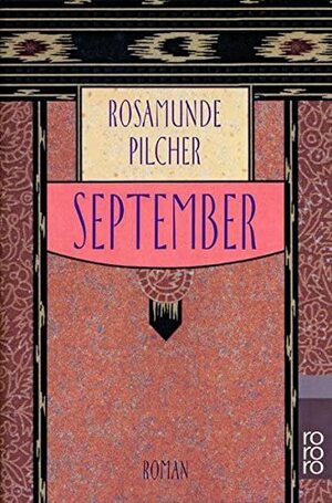 September by Rosamunde Pilcher