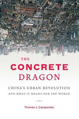 The Concrete Dragon by Thomas J. Campanella