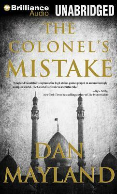 The Colonel's Mistake by Dan Mayland
