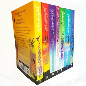 The Chrestomanci Series Collection by Diana Wynne Jones