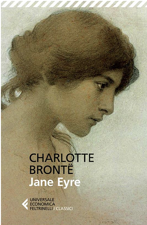 Jane Eyre by Charlotte Brontë