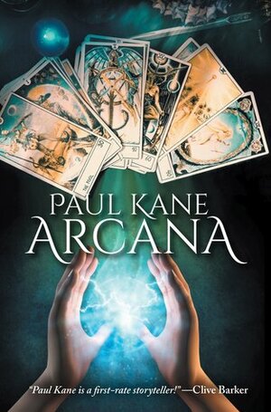 Arcana by Paul Kane