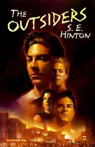 The Outsiders by S.E. Hinton