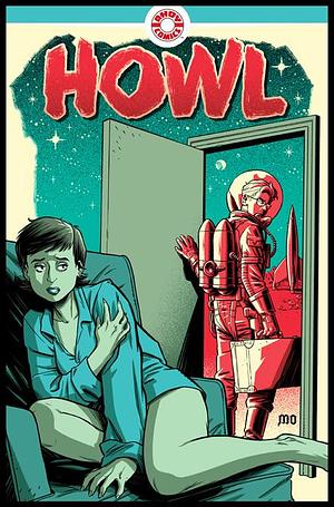 Howl #1 by Alisa Kwitney