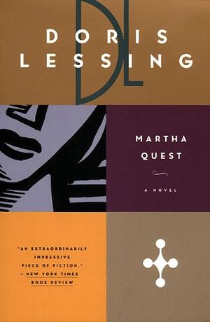 Martha Quest by Doris Lessing