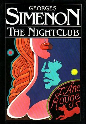 The Nightclub by Georges Simenon, Jean Stewart