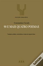 90 e Mais Quatro Poemas by Constantinos P. Cavafy