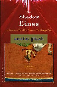 The Shadow Lines by Amitav Ghosh