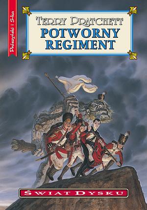 Potworny Regiment by Terry Pratchett
