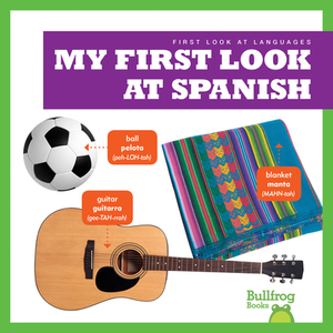 My First Look at Spanish by Jenna Lee Gleisner