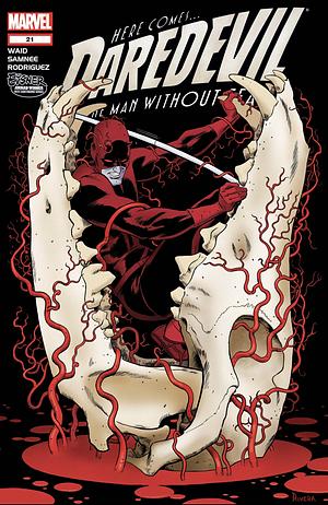 Daredevil #21 by Mark Waid