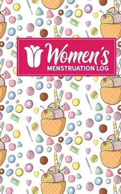 Women's Menstruation Log by Rogue Plus Publishing