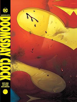 Absolute Doomsday Clock by Geoff Johns