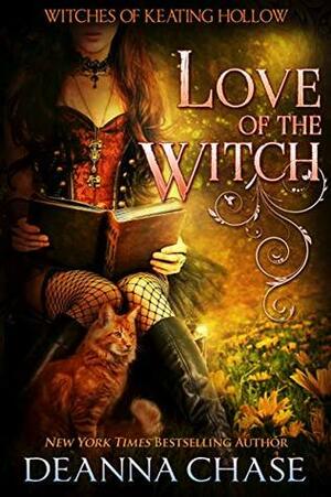 Love of the Witch by Deanna Chase