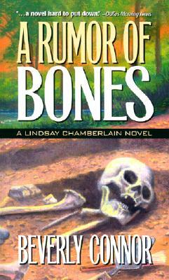 A Rumor of Bones by Beverly Connor