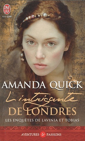 L'intrigante de Londres by Amanda Quick