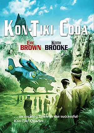 Kon-Tiki Coda by Brooke Keith, Eric Brown