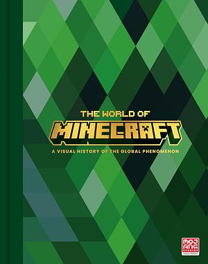 The World of Minecraft by Mojang AB, Edwin Evans-Thirlwell