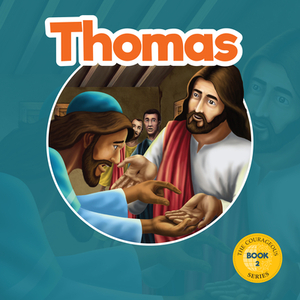 Thomas: God's Courageous Missionary by Voice of the Martyr