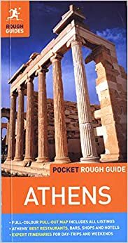 Athens (Pocket Rough Guide) by John Fisher