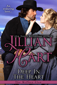 Deep In The Heart by Jillian Hart