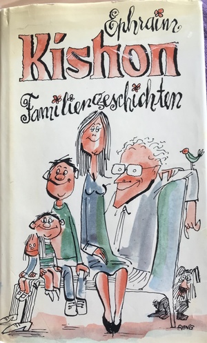 Familiengeschichten by Ephraim Kishon