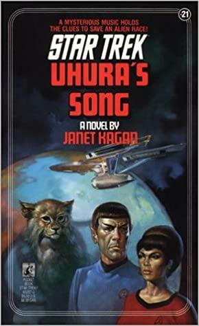 Uhura's Song by Janet Kagan