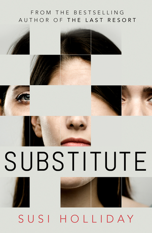 Substitute by Susi (S.J.I.) Holliday