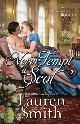 Never Tempt a Scot by Lauren Smith