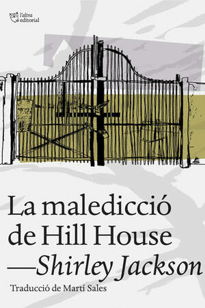 La maledicció de Hill House by Martí Sales, Shirley Jackson