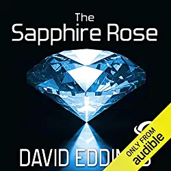 The Sapphire Rose by David Eddings