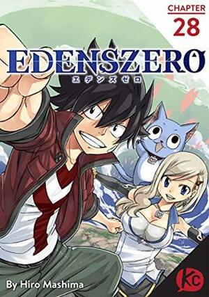 EDENS ZERO #28 by Hiro Mashima