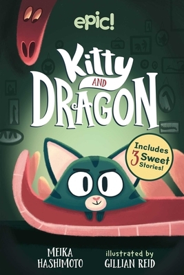 Kitty and Dragon, Volume 1 by Meika Hashimoto