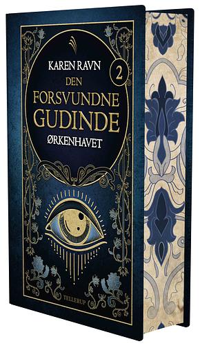 Ørkenhavet by Karen Ravn
