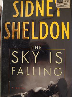 The Sky is Falling by Sidney Sheldon