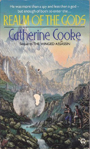 Realm Of The Gods by Catherine Cooke