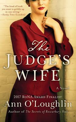 The Judge's Wife by Ann O'Loughlin