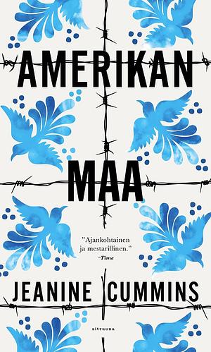 Amerikan maa by Jeanine Cummins