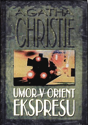 Umor v Orient ekspresu by Agatha Christie