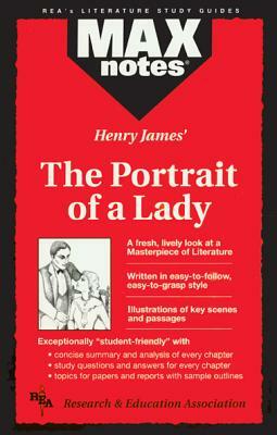 Portrait of a Lady, the (Maxnotes Literature Guides) by Kevin Kelly