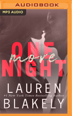 One More Night by Lauren Blakely