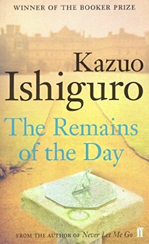 The Remains of the Day by Kazuo Ishiguro