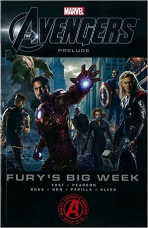 Fury's Big Week by Christopher Yost