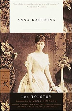 Anna Karenina by George Gibian, Leo Tolstoy