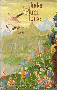 Under Plum Lake by Lionel Davidson