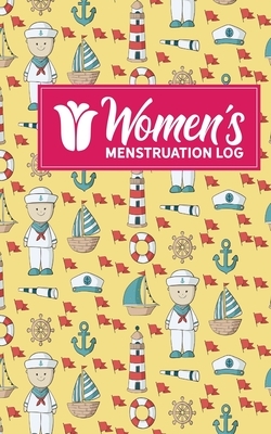 Women's Menstruation Log by Rogue Plus Publishing