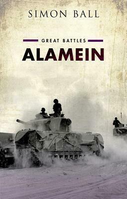 Alamein by Simon Ball