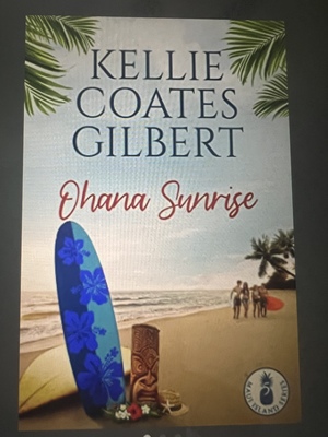 Ohana Sunrise by Kellie Coates Gilbert