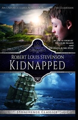 Kidnapped Annotated by Robert Louis Stevenson